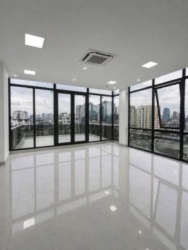 Cho Thuê Mặt Bằng Kinh Doanh, Sàn Văn Phòng Mặt Phố Đê La Thành, Đống Đa. Ô Tô Đỗ Cửa - Có Hầm Để...