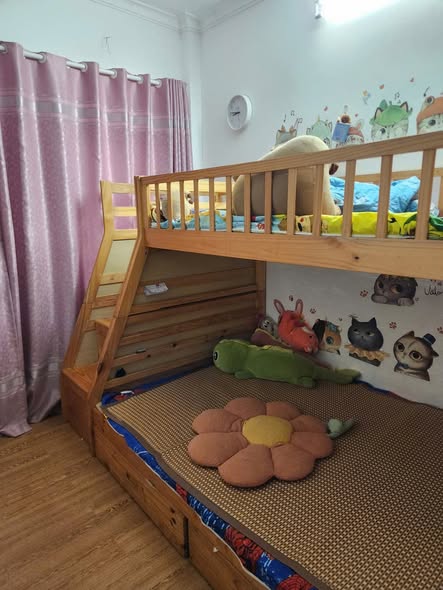 Cho HỘ GIA ĐÌNH thuê nhà riêng 25m x 4 tầng tại ngõ 254D minh khai. Giá 7 triệu