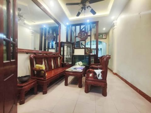 Đội Cấn - Khu phân lô - Ngõ ba gác - View rộng