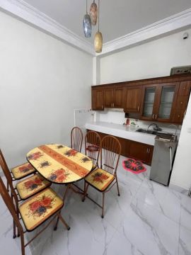 Cho thuê nhà nguyên căn ngõ 147 Tân Mai - Hoàng mai