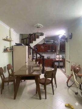 THỔ QUAN - ĐỐNG ĐA - 7.35 TỶ - 27/30m- 5 TẦNG - THỬA ĐẤT ĐẸP - 2 THOÁNG- NGÕ BA GÁC - GẦN OTO