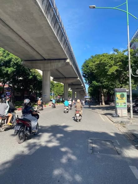 12.8TỶ - NHÀ XUÂN THỦY - 50M2*4T - 2 MẶT THOÁNG - 50M RA PHỐ