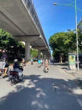 12.8TỶ - NHÀ XUÂN THỦY - 50M2*4T - 2 MẶT THOÁNG - 50M RA PHỐ