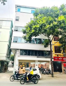 SIÊU PHẨM HAI BÀ TRƯNG – MẶT PHỐ LÔ GÓC – MT 9.5M KHỦNG – THANG MÁY – DÒNG TIỀN 150TR/THÁNG