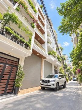 PHÂN LÔ VIP KIM MÃ – BA ĐÌNH 55M² XÂY MỚI 8 TẦNG THANG MÁY - NGÕ THÔNG Ô TÔ TRÁNH - KINH DOANH SẦ...