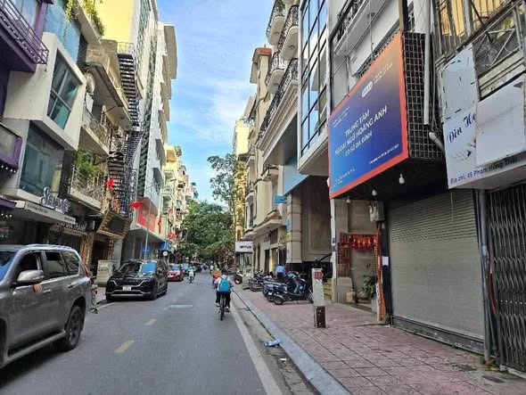 SIÊU PHẨM BA ĐÌNH - GIÁP PHỐ CỔ - VỈA HÈ Ô TÔ DỪNG ĐỖ - CỰC HIẾM