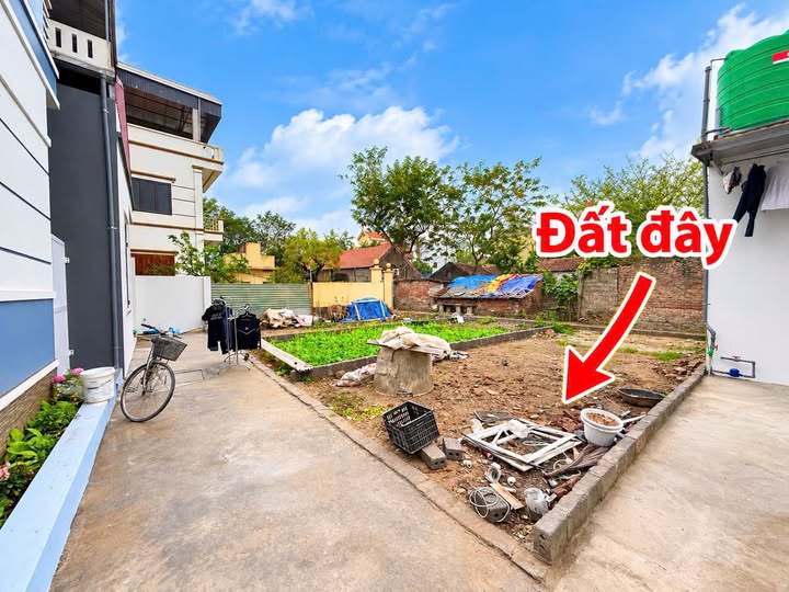 Em đang có mảnh Đất Đẹp ngay Dự Án VĐ4