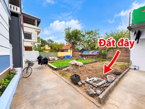 Em đang có mảnh Đất Đẹp ngay Dự Án VĐ4