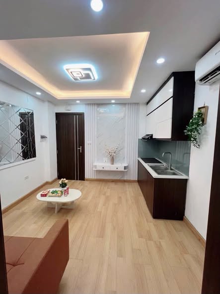 Bán CC Mini Mới Đẹp. Rất Thoáng Đãng. Full Nội Thất Tặng Lại. Căn Góc, An Ninh Tốt