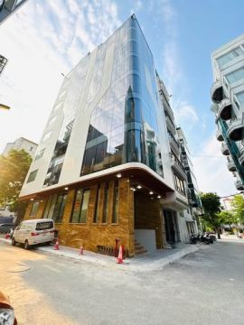 Cho thuê sàn văn phòng 100m2 tại Hoàng Quốc Việt, Cầu Giấy - 22 triệu