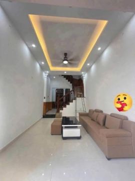 Mặt phố Nguyễn Viết Xuân Hà Đông, nhà 1 mặt phố,1 mặt ngõ, 5tầng, 4PN, VT kinh doanh buôn bán
