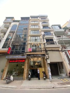 Văn phòng 40m2 tầng 8 giá cực tốt 7tr/tháng, bao trọn gói thuế phí