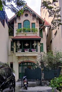BÁN NHÀ 5 TẦNG – LÒ ĐÚC – 78,8M² – MẶT TIỀN 4,8M, NỞ HẬU