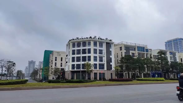 Chính chủ-  Bán Toà nhà Đẳng cấp nhất Khu đô thị STARLAKE - Tây Hồ Tây