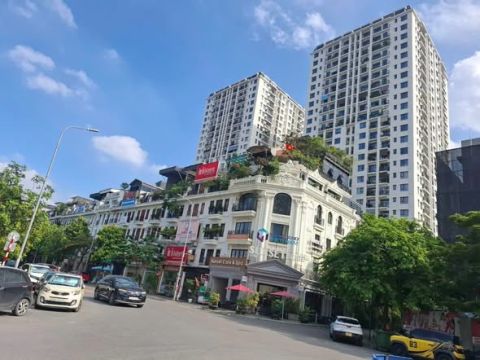 B.ÁN CĂN HỘ #HCGOLDENCITY - #HỒNGTIẾN - BỒ ĐỀ - 72M2 ( 2PN - 2WC) - G.ÍA 6.5 TỶ