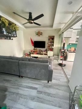 B.án Chung cư HOÀNG MAI – TÂN MAI.Sổ 88m² Giá: 4.TỶ (CTL )