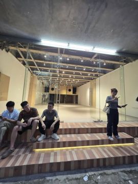 CHO THUÊ NHÀ MẶT PHỐ HOÀNG CẦU - NGUYỄN HY QUANG – TRUNG TÂM ĐỐNG ĐA