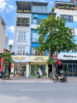 MẶT PHỐ THANH XUÂN – 5 TẦNG THÔNG SÀN – KD ĐỈNH – CHỈ 11,5 TỶ