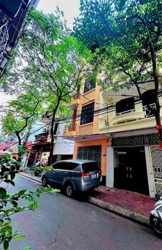 NGUYỄN CHÁNH - CẦU GIẤY - 66M2 - 4T - 4.2M MT - PHÂN LÔ Ô TÔ TRÁNH - VỈA HÈ - 29.9 TỶ ( THƯƠNG LƯ...