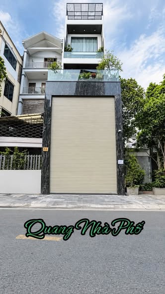 MỘT CĂN NHÀ VỪA Ở VỪA KINH DOANH VĂN PHÒNG – SIÊU ĐẸP TẠI GIA THỤY!