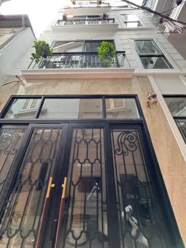 TRUNG TÂM ĐỐNG ĐA - NHÀ MỚI - THANG MÁY - FULL NỘI THẤT - 10M RA PHỐ - BAY NHANH
