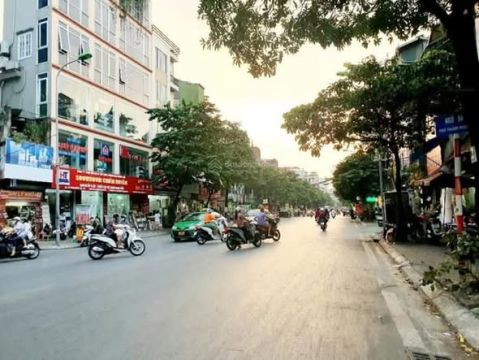 5,8 TỶ - THANH NHÀN - 39M2*3 TẦNG - MẶT TIỀN 4M - NGÕ NÔNG, THÔNG TỨ TUNG