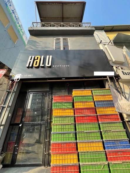 CHO THUÊ Mb PHỐ ĐẠI CỒ VIỆT - KINH DOANH SẦM UẤT