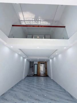 13TỶ NHÀ NGAY CHÂN CẦU VĨNH TUY | 55M 7 TẦNG | THANG MÁY | Ô TÔ VÀO NHÀ