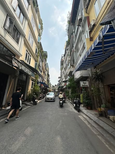 Ô TÔ qua Nhà - Bạch Mai - 5.1 tỷ