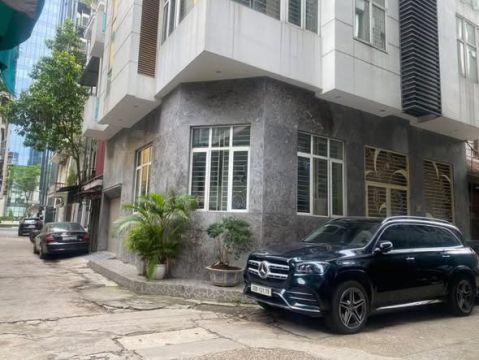 LÔ GÓC 2 MẶT TIỀN Ô TÔ TRÁNH - 7 TẦNG THANG MÁY -  15M RA PHỐ LỚN  - KINH DOANH VP CỰC HIẾM SIÊU ...