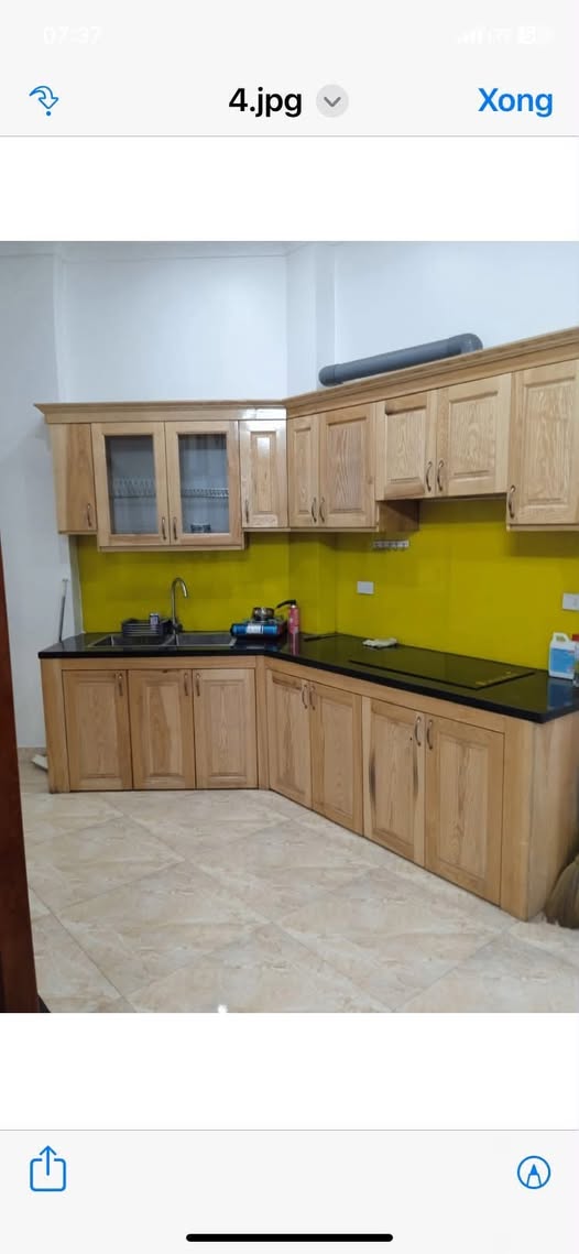 CHÍNH CHỦ CHO THUÊ NHÀ TỨ HIỆP - THANH TRÌ . 45m x 5 Tầng 3pn 4vs - Giá 9,5Triệu