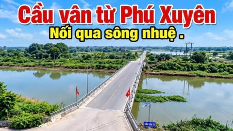 Bán Đất Thôn trãi. Vân Từ. Phú xuyên .