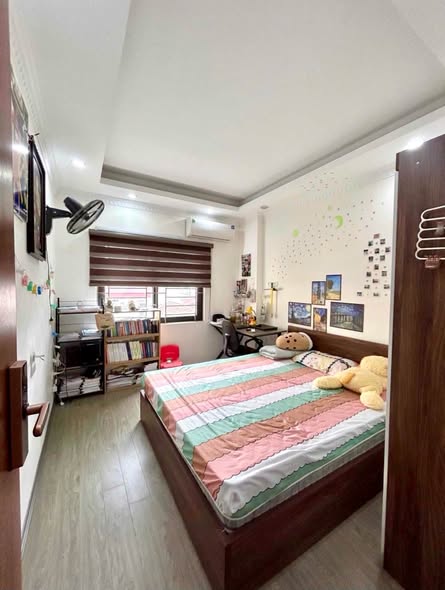 6,82 TỶ CẬN TRƯƠNG ĐỊNH - NGÕ NÔNG, BA NGỦ - 42M2