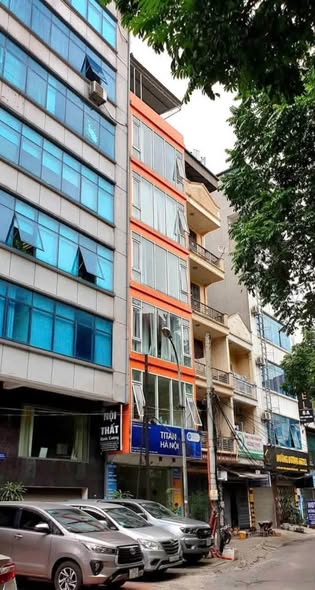 CHO THUÊ NHÀ 60M2*6 TẦNG PHỐ TRUNG KÍNH - PHƯỜNG YÊN HÒA