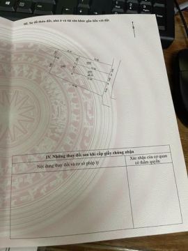 Bán đất Linh Quy Bắc - Gia Lâm