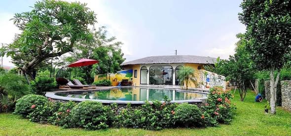 Chuyển nhượng khuôn viên 2000m tại Hà Nội