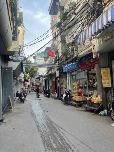 Chỉ 9 tỷ sở hữu ngay căn nhà 7 tầng thang máy Hàng xóm Văn Quán HĐ Phân lô ô tô tránh nhau kinh d...