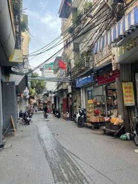 Chỉ 9 tỷ sở hữu ngay căn nhà 7 tầng thang máy Hàng xóm Văn Quán HĐ Phân lô ô tô tránh nhau kinh d...