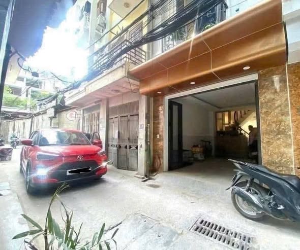 SIÊU HIẾM LÀN 2 PHỐ TRẦN THÁI TÔNG – ÔTÔ THÔNG - MỚI XỊN Ở NGAY