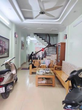 TT BỒ ĐỀ – GẦN PHỐ CỔ – 55M² – 4 TẦNG – KINH DOANH – 13 TỶ