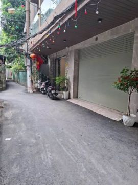 CHỈ 13 TỶ – SỞ HỮU NGAY NHÀ 50M² HỒNG TIẾN – Ô TÔ TRÁNH, GARA, THANG MÁY