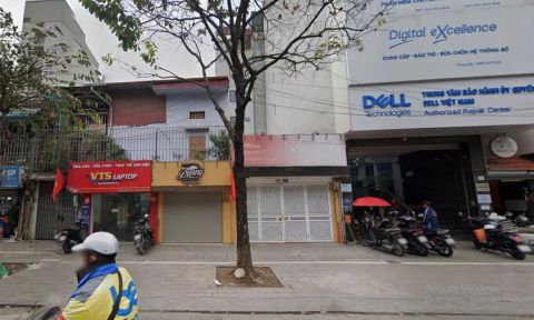 MBKD MẶT PHỐ THÁI HÀ - THÁI THỊNH