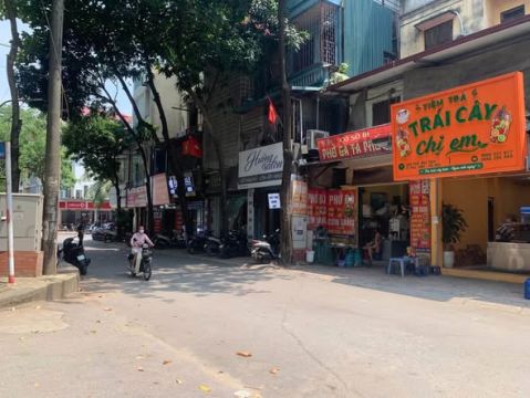 Cho thuê mặt bằng kinh doanh Mai dịch