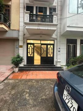 CHO THUÊ NHÀ NGUYÊN CĂN – HOÀNG QUỐC VIỆT