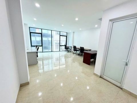 Cho thuê sàn văn phòng tại Trung Kính, Cầu Giấy - diện tích 40m2 - 7 triệu