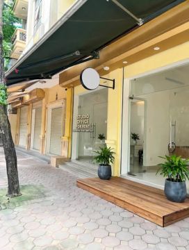 CHO THUÊ MẶT BẰNG KINH DOANH - 48 NGÕ 4 KIM ĐỒNG, HOÀNG MAI, HÀ NỘI