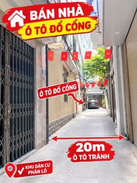 PHỐ LÊ TRỌNG TẤN - 45m2 - Ô TÔ ĐỖ CỔNG / 11.3 TỶ