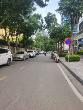 PHÙNG CHÍ KIÊN 86M - PHÂN LÔ - 2 THOÁNG - Ô TÔ TRÁNH - KINH DOANH - VIEW CHUNG CƯ - 29 TỶ
