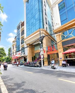 TÔ VĨNH DIỆN – THANH XUÂN | 94M² – 38 TỶ | MẶT PHỐ + MẶT NGÕ | 5 TẦNG THANG MÁY | KINH DOANH