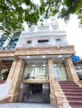 TÒA CHDV CAO CẤP - 8 TẦNG THANG MÁY - YÊN HÒA - CẦU GIẤY